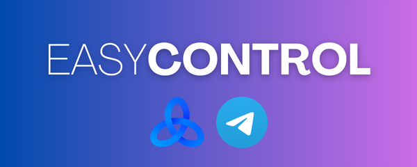 EasyControl Pro - Manage ZennoPoster with Telegram