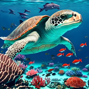 beautiful_sea_turtle__turtle_swimming_underwater___AAGPInD0_RealESRGAN_x4plus.jpeg