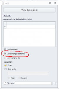 Save change list to file.png