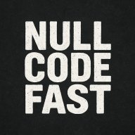null_code_fast