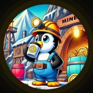 Penguin Miner