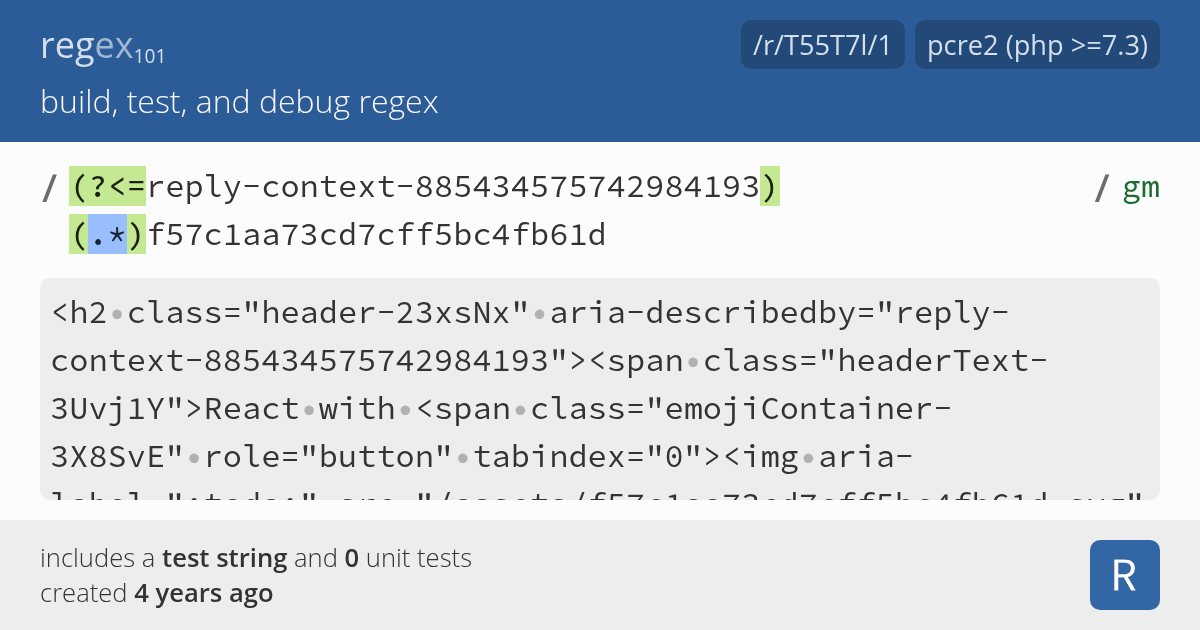 regex101.com